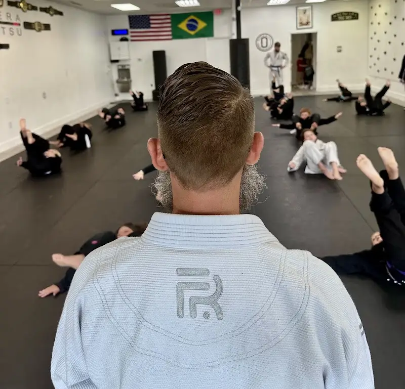 Olivera Jiu Jitsu Academy BJJ Academy - photo 1
