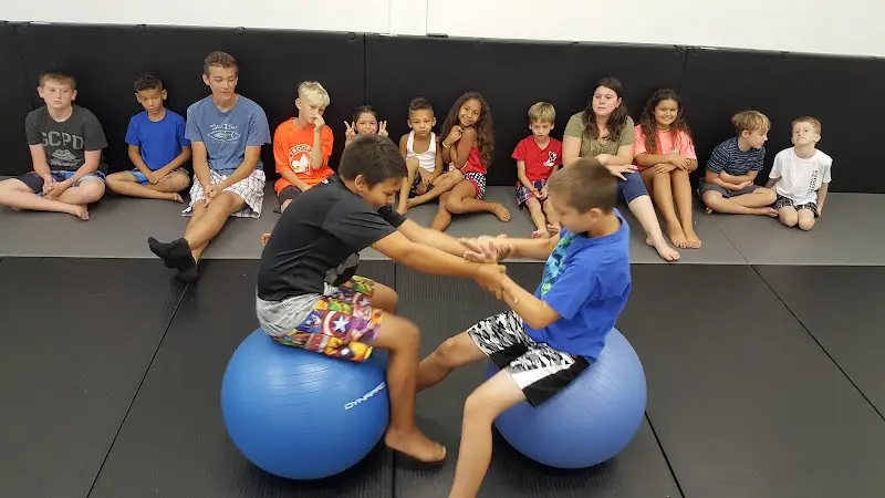 Olivera Jiu Jitsu Academy BJJ Academy - photo 2
