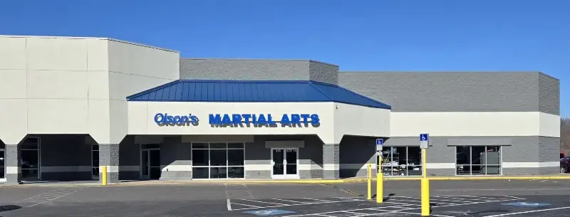 Olson's Martial Arts Academy