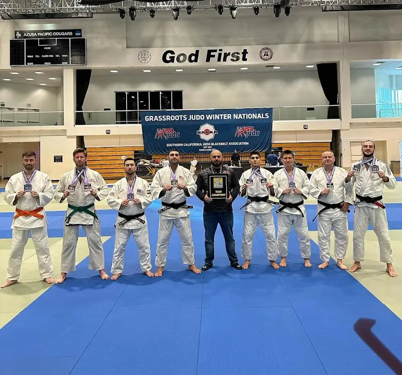 Olymp Fight Academy