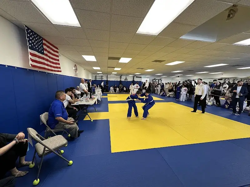 Olymp Fight Academy BJJ Academy - photo 2