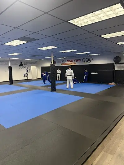 Olymp Fight Club Santa Clarita