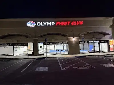 Olymp Fight Club Santa Clarita BJJ Academy - photo 1