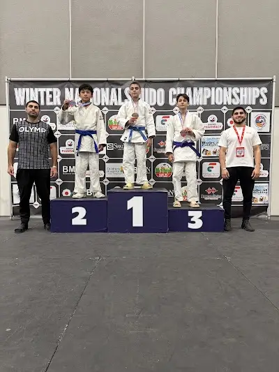 Olymp Fight Club Santa Clarita BJJ Academy - photo 2