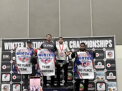 Olymp Fight Club Santa Clarita BJJ Academy - photo 3