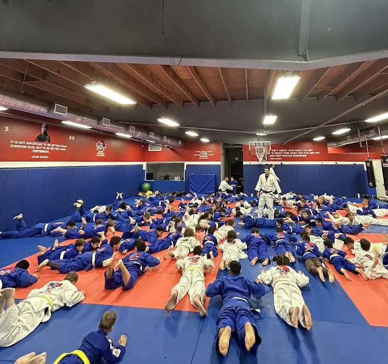 OLYMP FIGHT CLUB BJJ Academy - photo 1