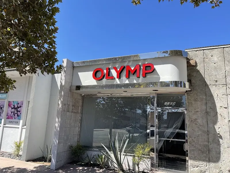 OLYMP FIGHT CLUB BJJ Academy - photo 2