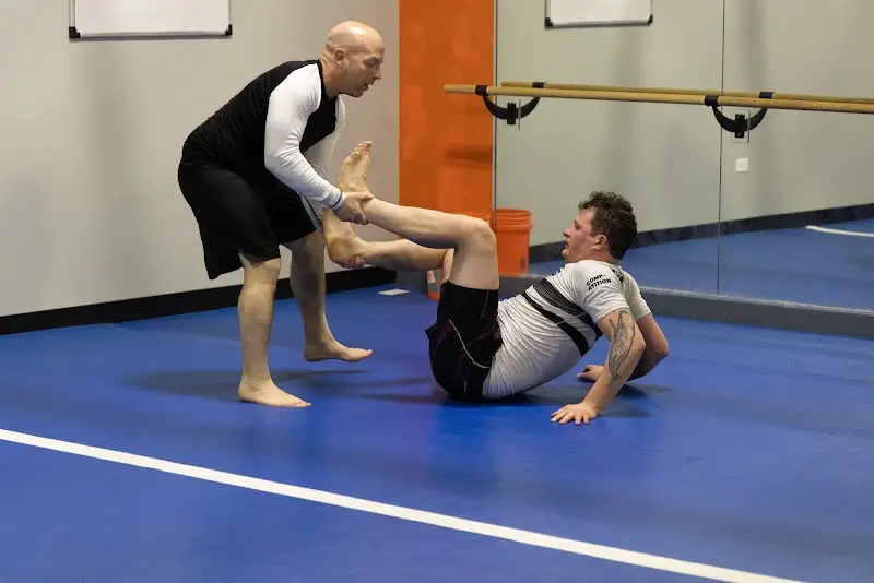 Olympus Grappling Arts BJJ Academy - photo 2