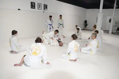Olympus Jiu Jitsu Academy