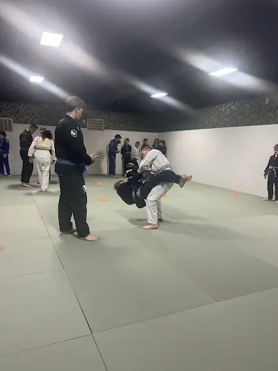 Olympus Jiu Jitsu Academy BJJ Academy - photo 1
