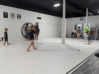 Olympus Jiu Jitsu Academy BJJ Academy - photo 2