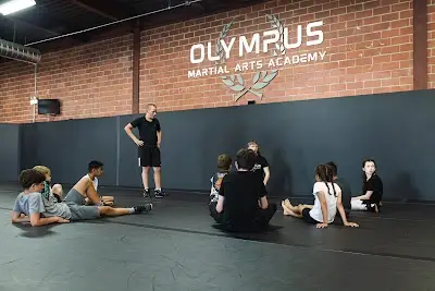 Olympus Martial Arts Academy BJJ Academy - photo 1
