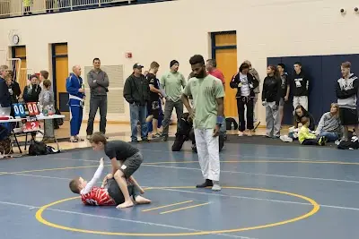 Olympus Martial Arts and Fitness BJJ Academy - photo 1