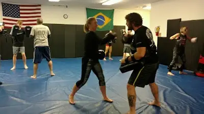 Olympus Martial Arts and Fitness BJJ Academy - photo 3