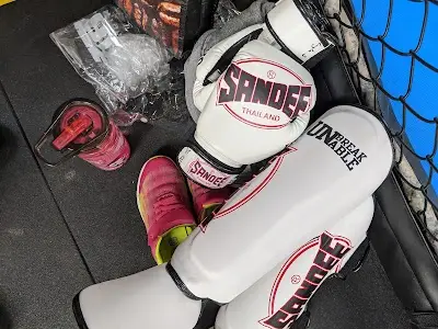Omega MMA, Strength and Conditioning