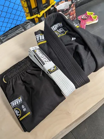 Omega MMA, Strength and Conditioning BJJ Academy - photo 1