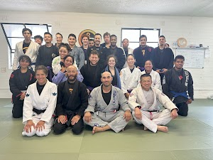 Inside Omni Jiu Jitsu Academy academy