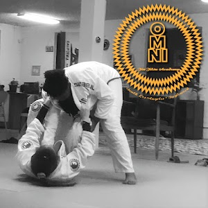 Inside Omni Jiu Jitsu Academy academy