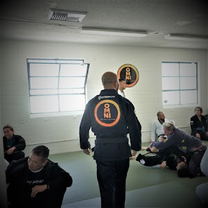 Inside Omni Jiu Jitsu Academy academy