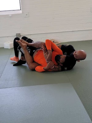 Inside Omni Jiu Jitsu Academy academy