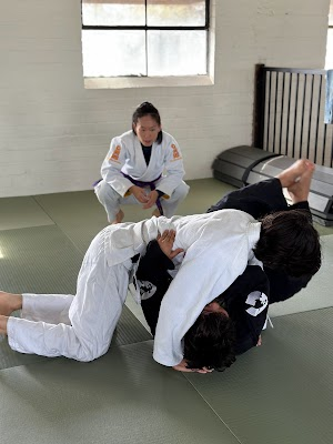 Inside Omni Jiu Jitsu Academy academy