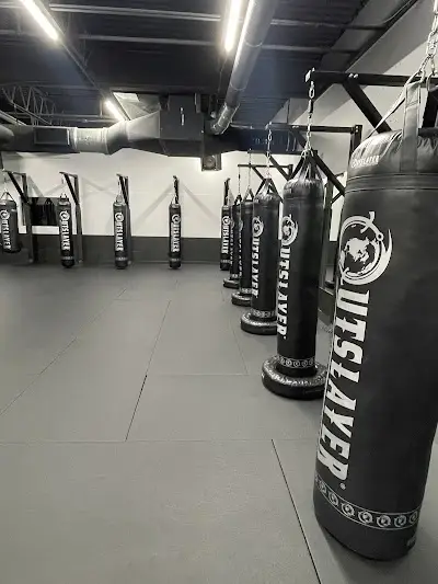 OMNI Martial Arts & Fitness BJJ Academy - photo 4