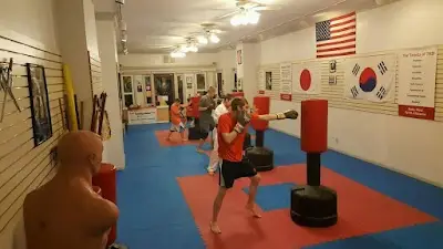 On the Water MMA