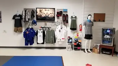 ONE Academy Athens BJJ Academy - photo 2