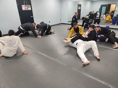 ONE Academy Gallipolis BJJ Academy - photo 2