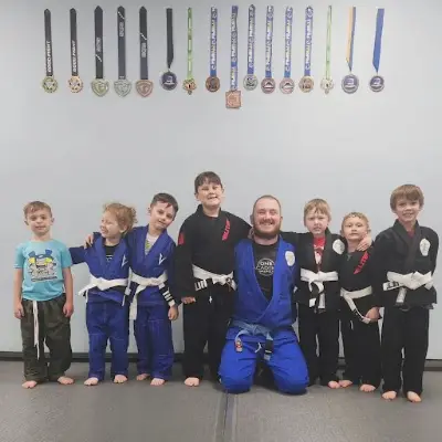 ONE Academy Gallipolis BJJ Academy - photo 3