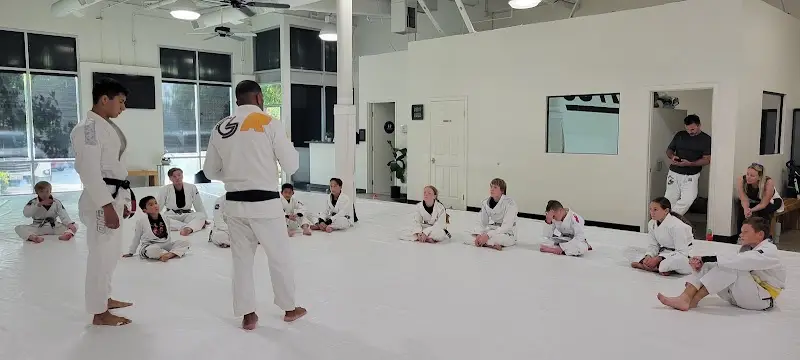 One Jiu Jitsu Redlands BJJ Academy - photo 2
