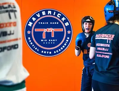 One Martial Arts - One Jiu Jitsu Guildford BJJ Academy - photo 1