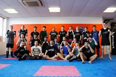 One Martial Arts - One Jiu Jitsu Guildford BJJ Academy - photo 3