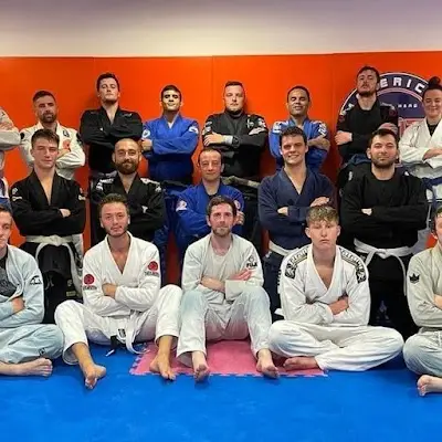 One Martial Arts - One Jiu Jitsu Guildford BJJ Academy - photo 4