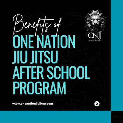 One Nation Jiu Jitsu
