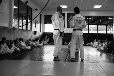 One Nation Jiu Jitsu BJJ Academy - photo 2
