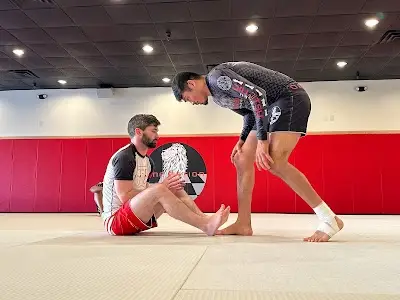 One Nation Jiu Jitsu BJJ Academy - photo 3