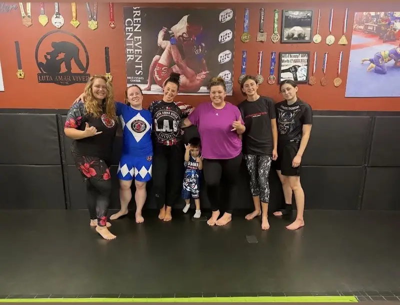 One Revolution Jiu Jitsu Yucaipa BJJ Academy - photo 2
