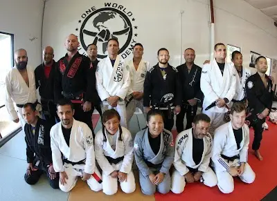One World Jiu Jitsu