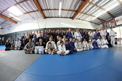 One World Jiu Jitsu BJJ Academy - photo 1