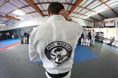 One World Jiu Jitsu BJJ Academy - photo 2