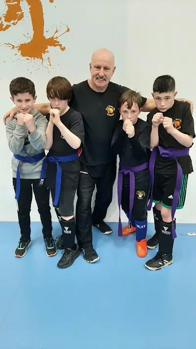 ONeill Martial Arts Academy, Lurgan BJJ Academy - photo 0