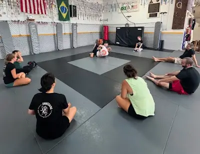Oneonta Jiu Jitsu Academy
