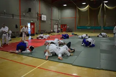 Oni: Judo and No Gi Grappling