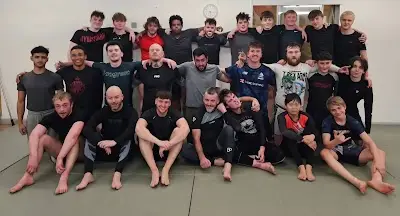 Onward Brazilian Jiu Jitsu Bradford
