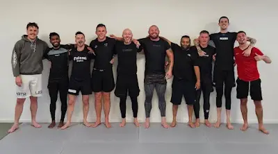 Onward Brazilian Jiu Jitsu Bradford BJJ Academy - photo 1