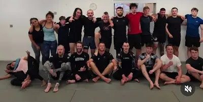 Onward Brazilian Jiu Jitsu Bradford BJJ Academy - photo 2