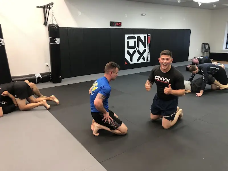 Onyx Combat Sports BJJ Academy - photo 1