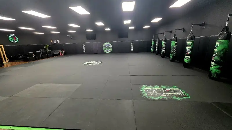 Ooze Jiu-Jitsu