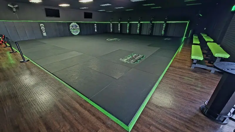 Ooze Jiu-Jitsu BJJ Academy - photo 1